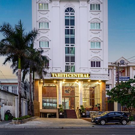 Tahiti Central Seaview - 50M To Night Market Phu Quoc Luaran gambar