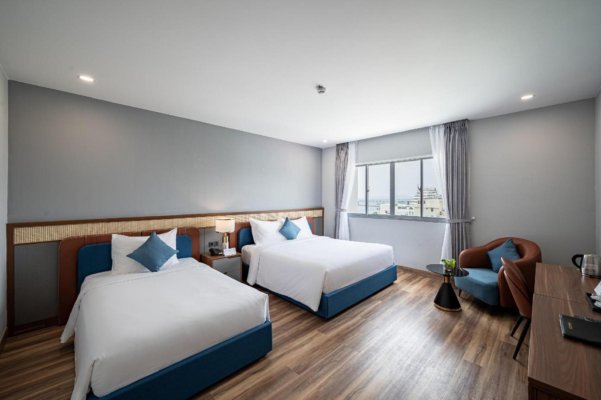 Tahiti Central Seaview - 50M To Night Market Phu Quoc Luaran gambar