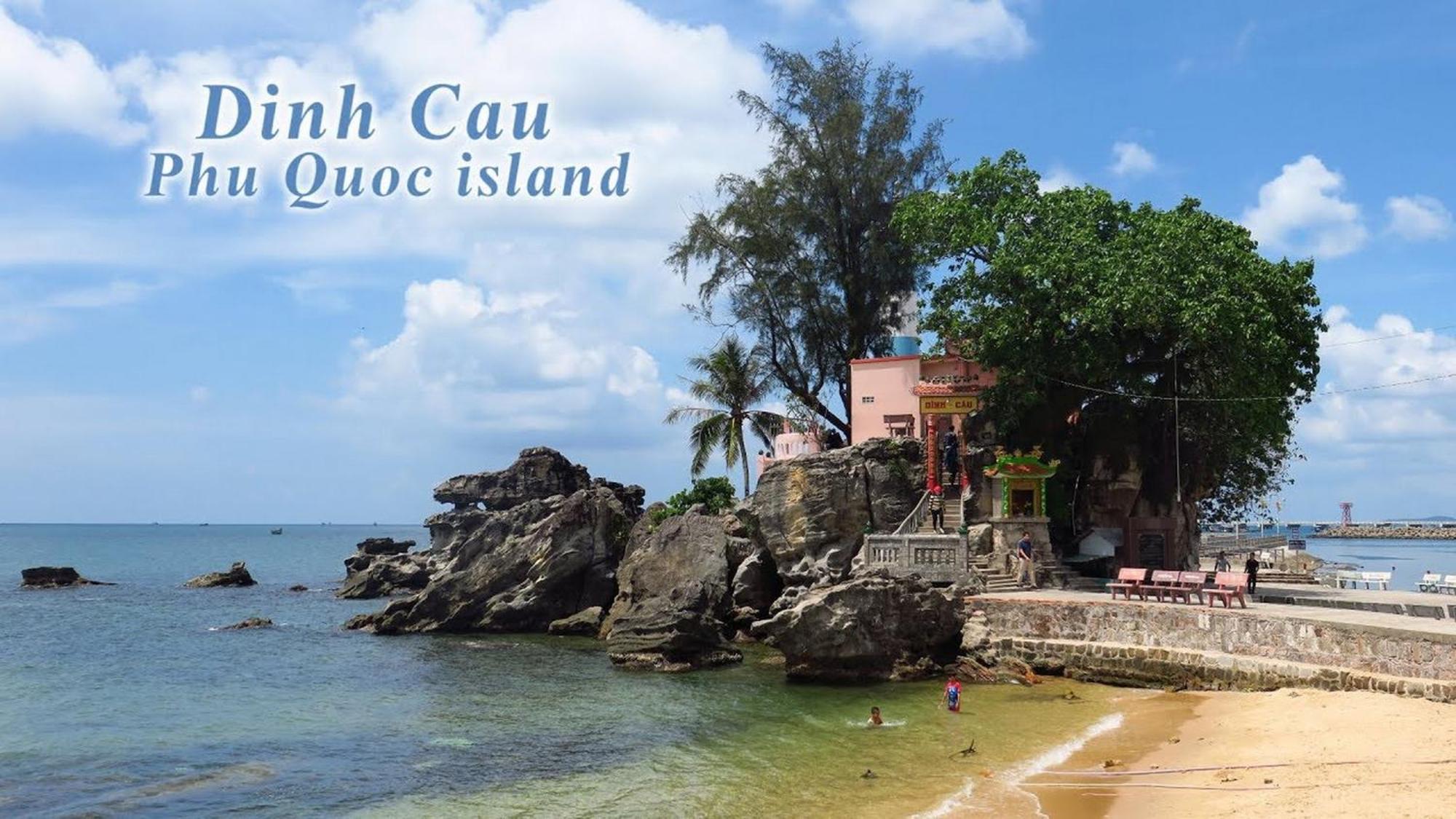 Tahiti Central Seaview - 50M To Night Market Phu Quoc Luaran gambar