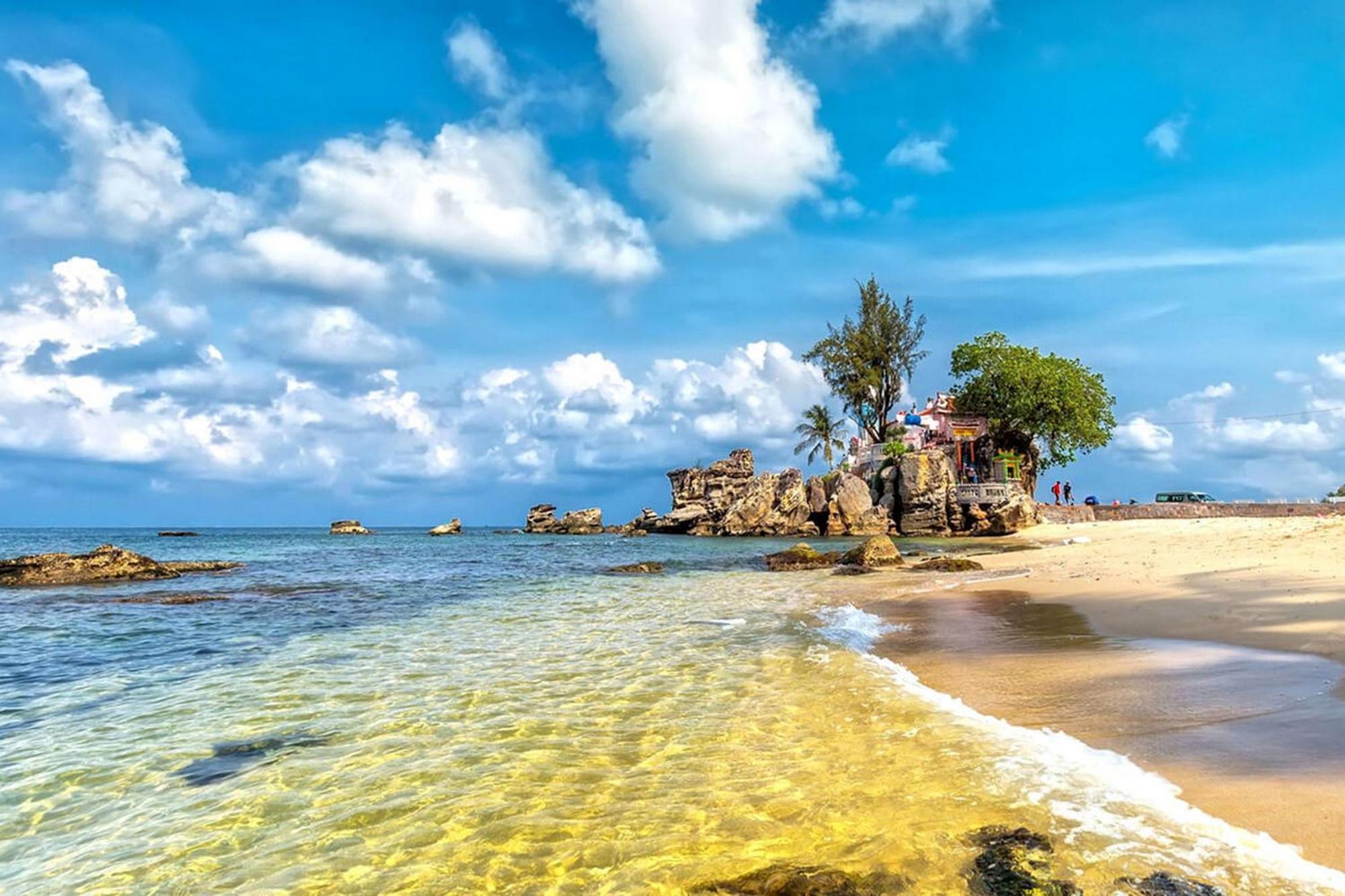 Tahiti Central Seaview - 50M To Night Market Phu Quoc Luaran gambar