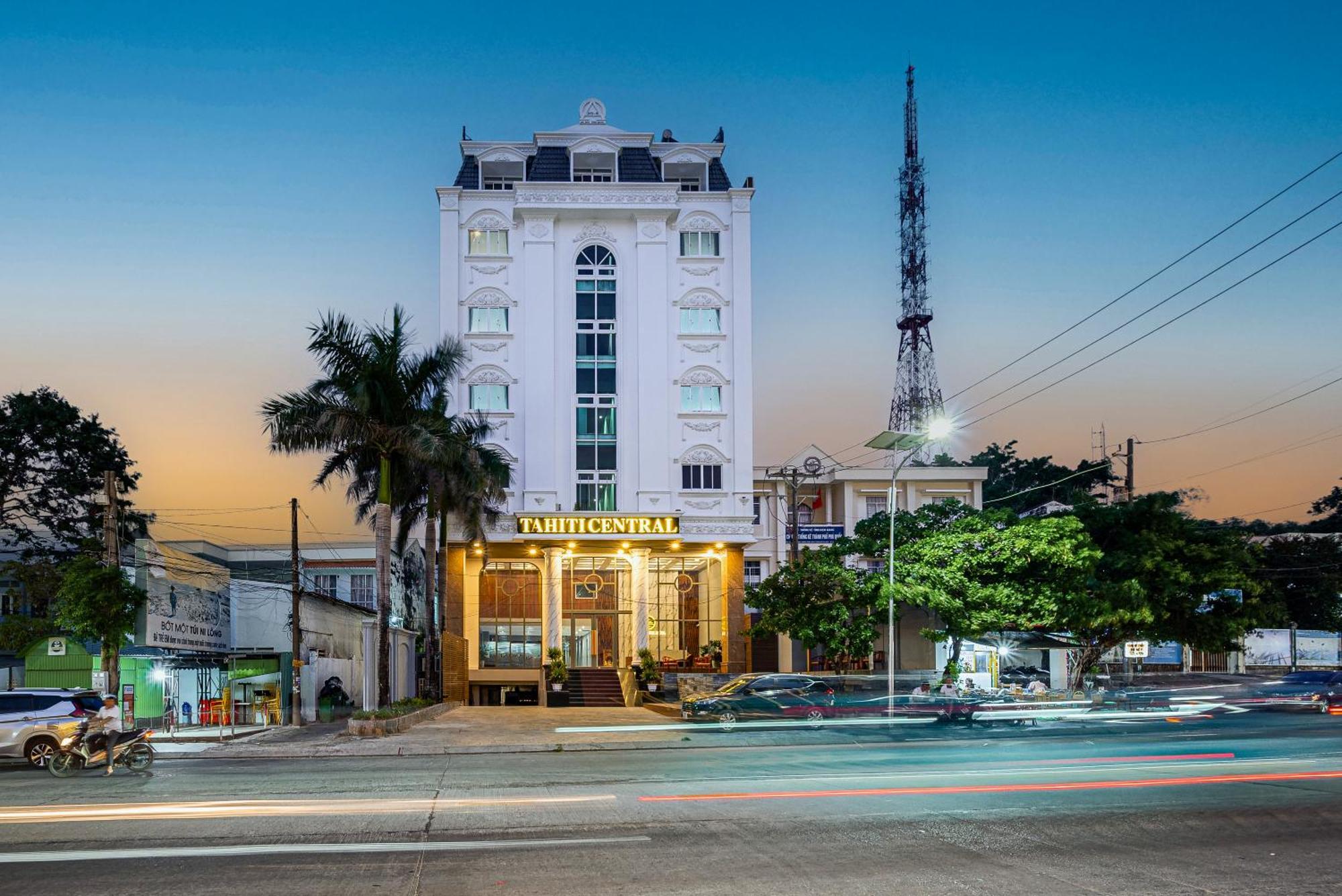 Tahiti Central Seaview - 50M To Night Market Phu Quoc Luaran gambar