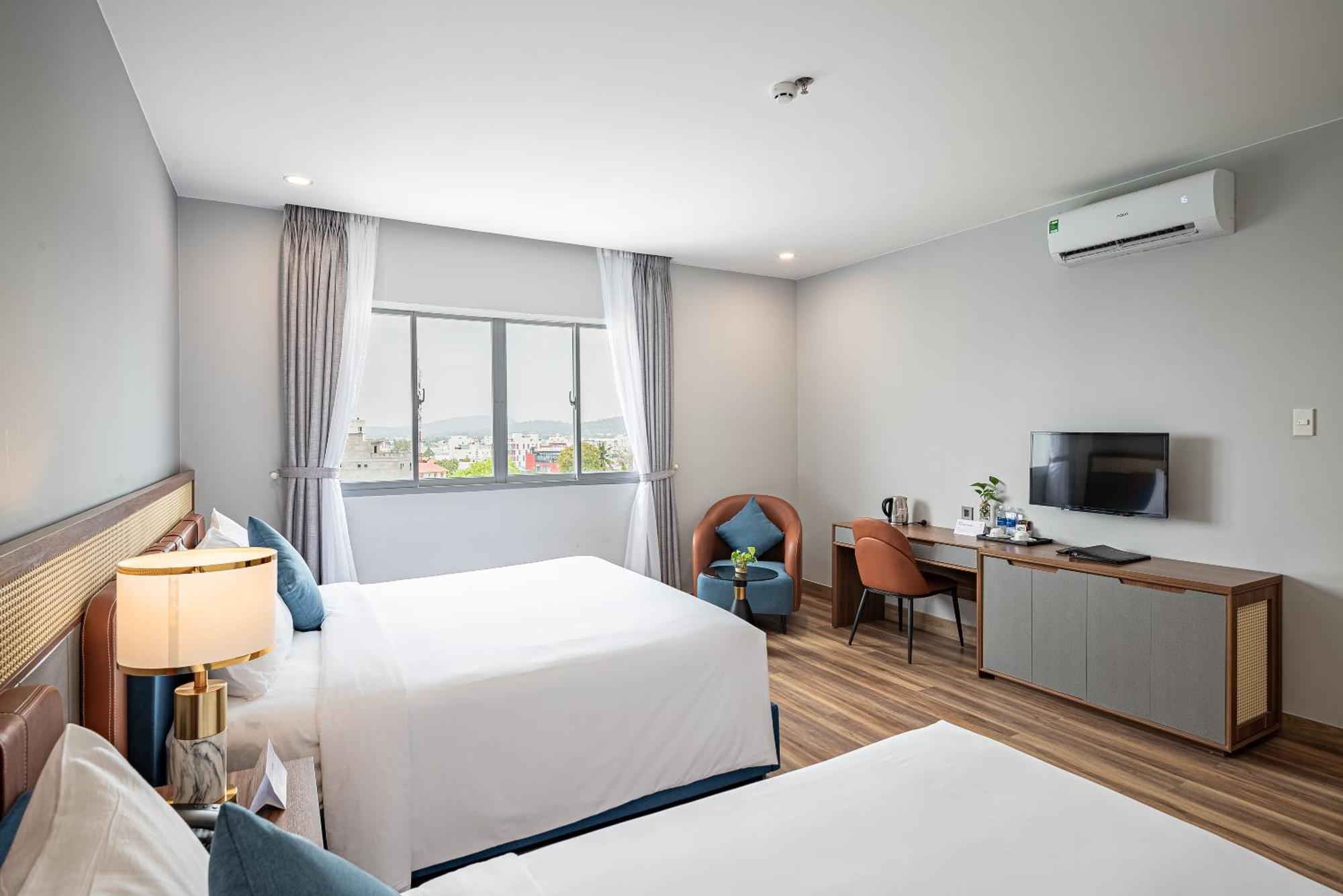 Tahiti Central Seaview - 50M To Night Market Phu Quoc Luaran gambar