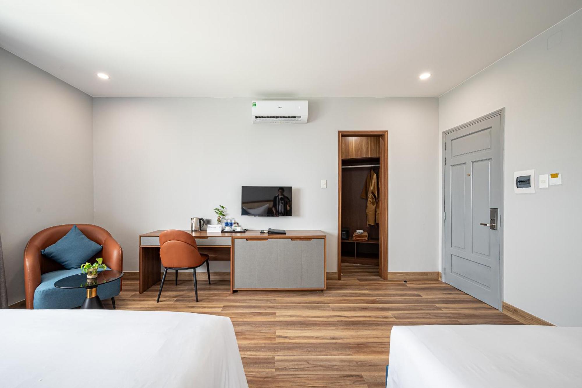 Tahiti Central Seaview - 50M To Night Market Phu Quoc Luaran gambar