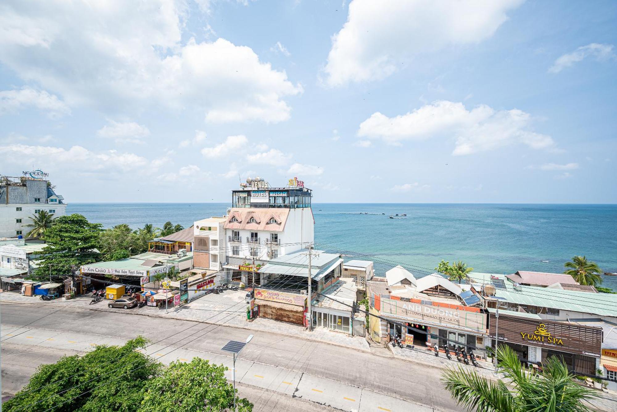 Tahiti Central Seaview - 50M To Night Market Phu Quoc Luaran gambar