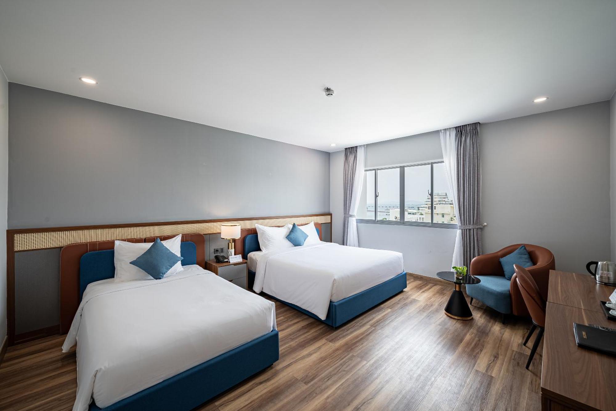 Tahiti Central Seaview - 50M To Night Market Phu Quoc Luaran gambar