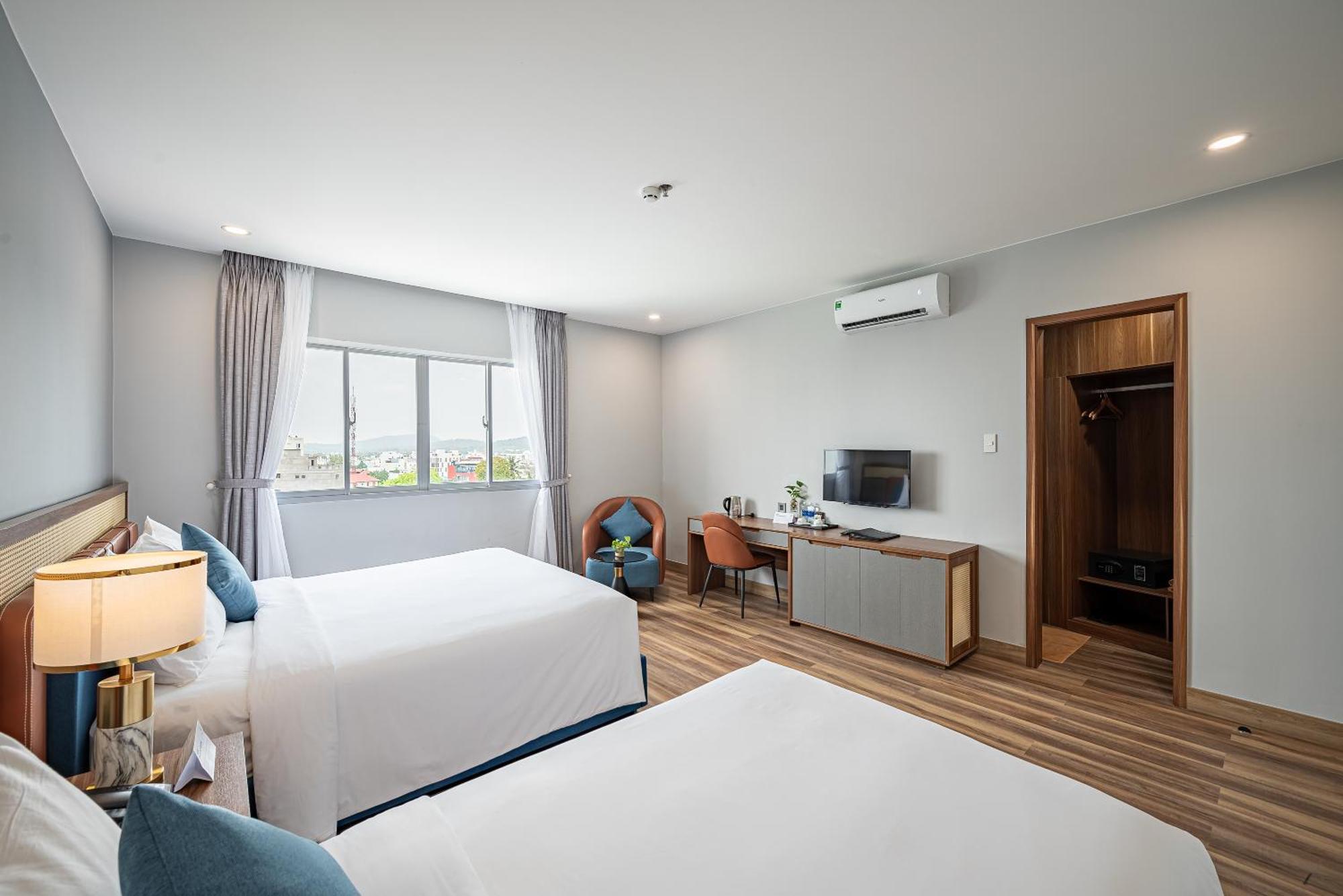 Tahiti Central Seaview - 50M To Night Market Phu Quoc Luaran gambar