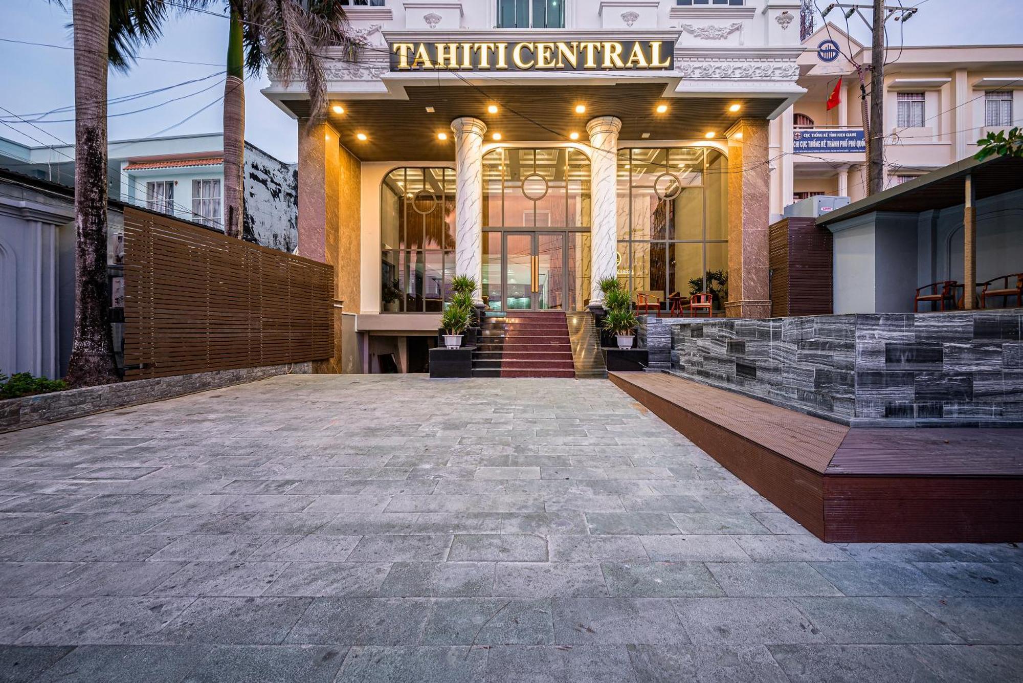 Tahiti Central Seaview - 50M To Night Market Phu Quoc Luaran gambar