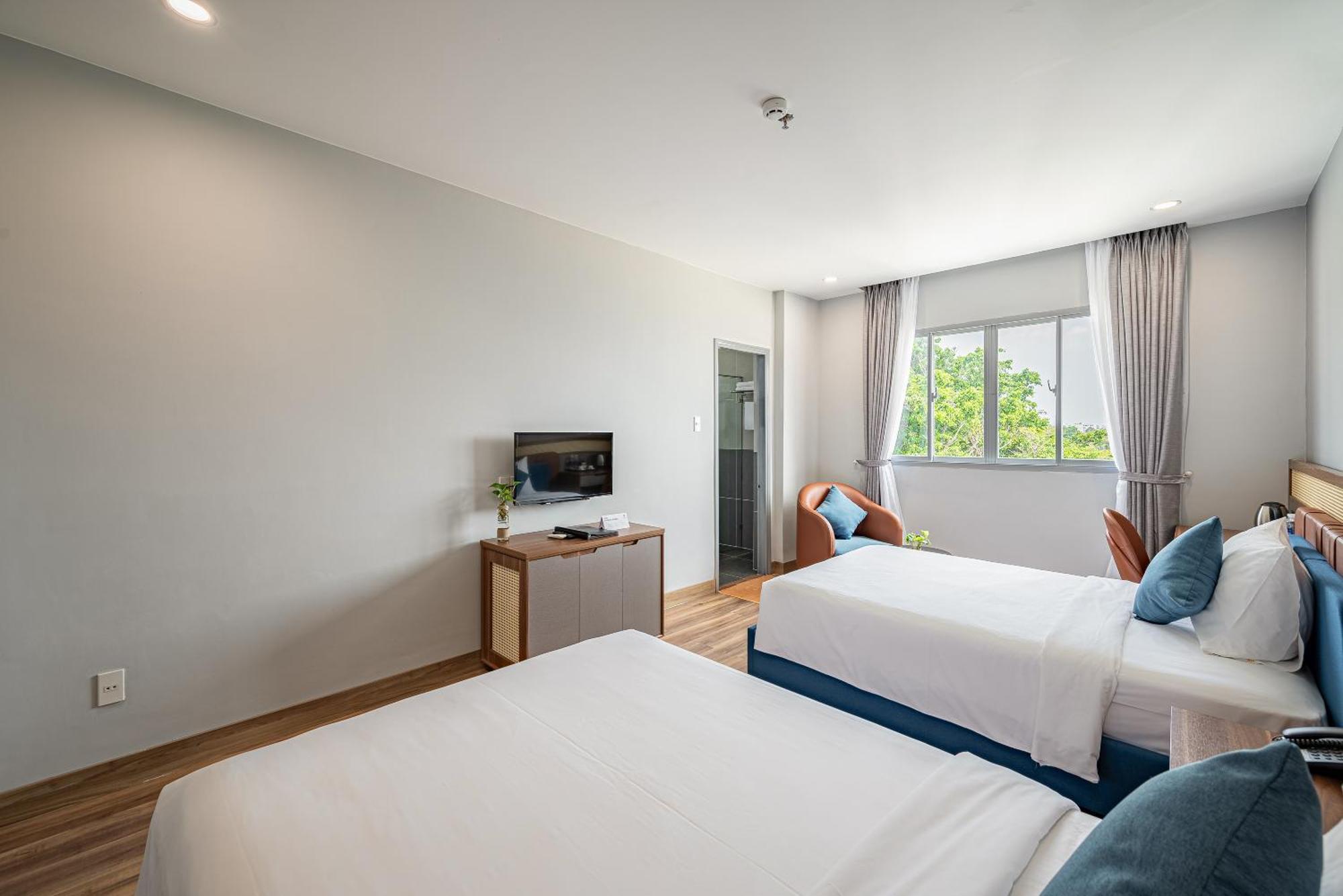 Tahiti Central Seaview - 50M To Night Market Phu Quoc Luaran gambar