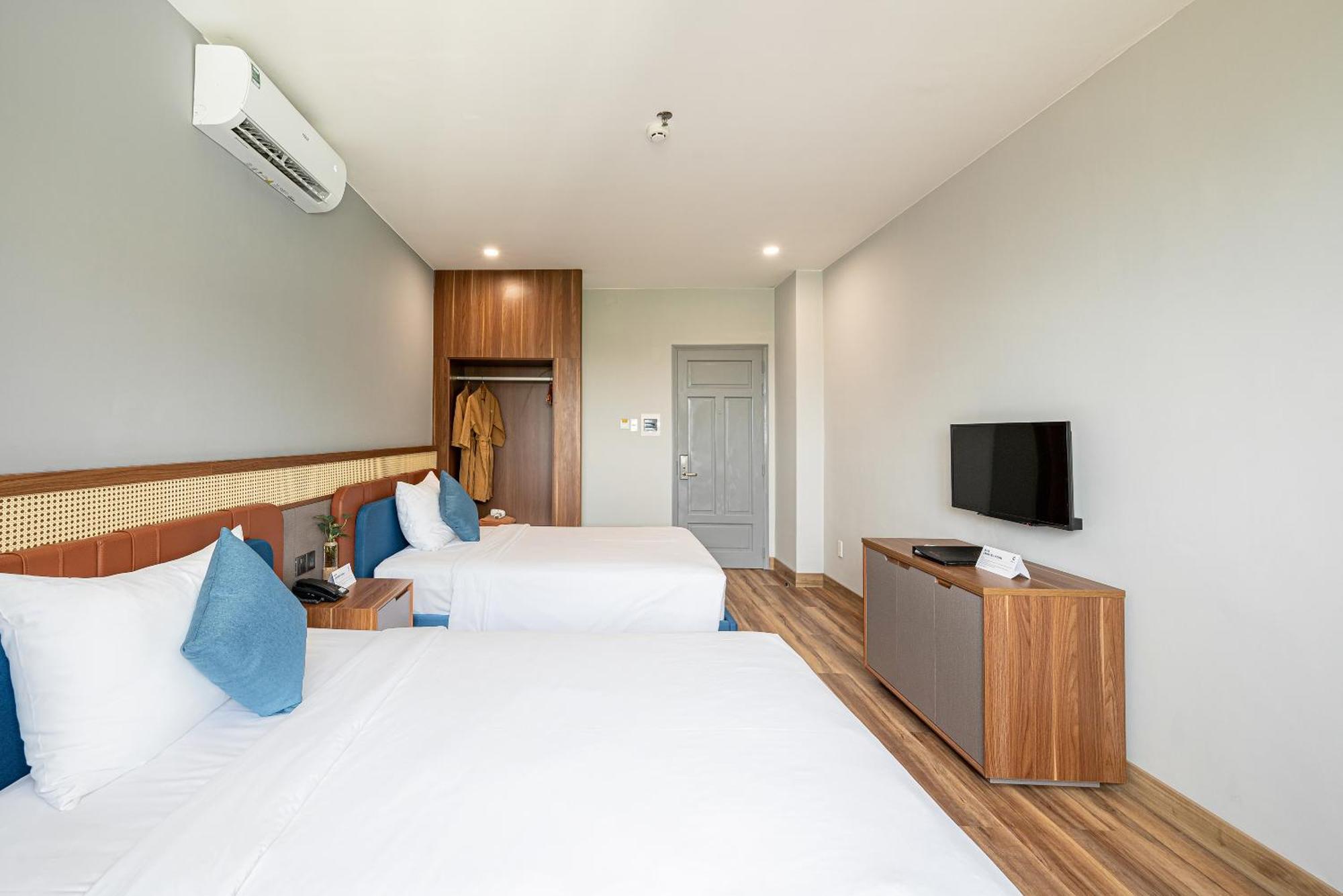 Tahiti Central Seaview - 50M To Night Market Phu Quoc Luaran gambar
