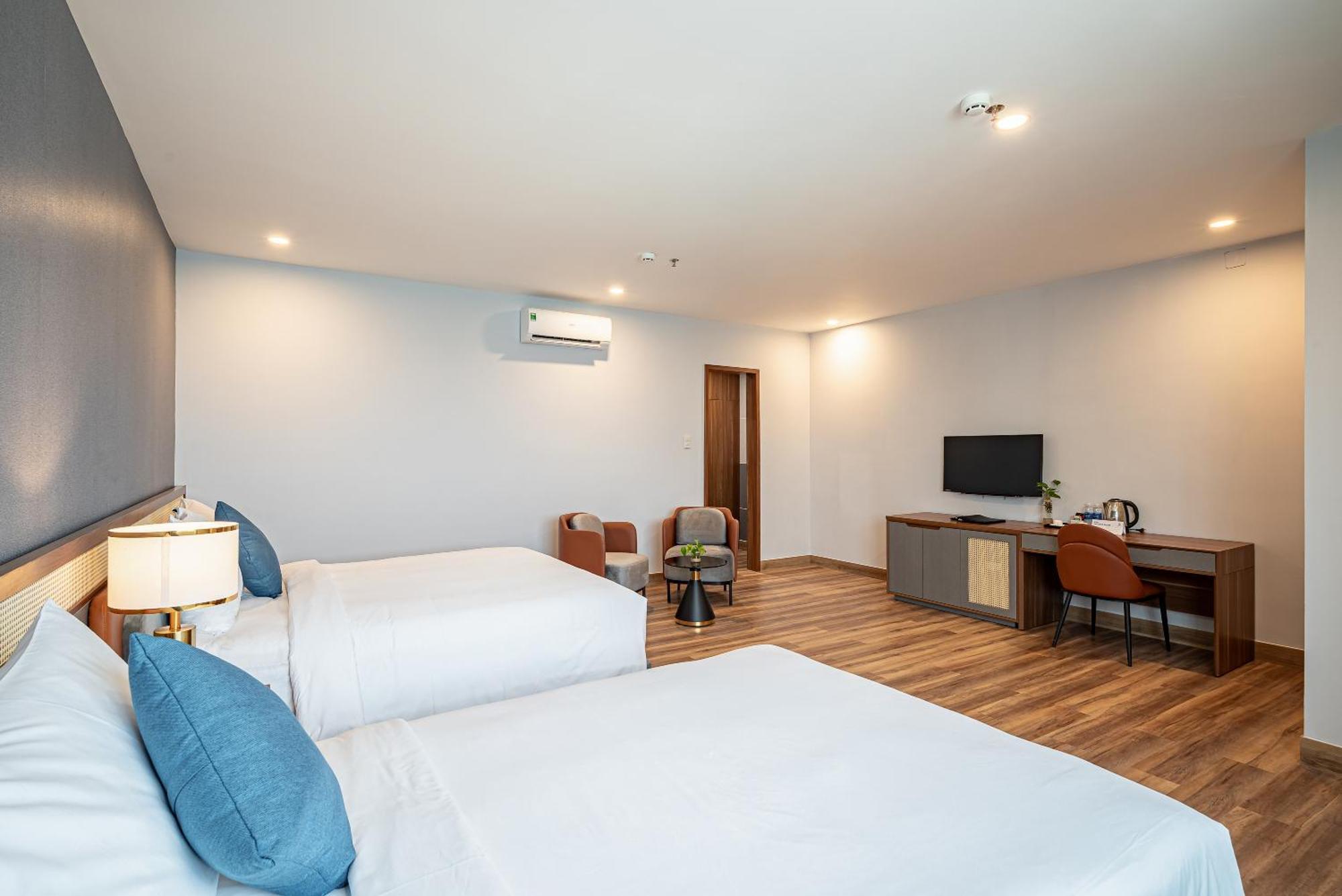 Tahiti Central Seaview - 50M To Night Market Phu Quoc Luaran gambar